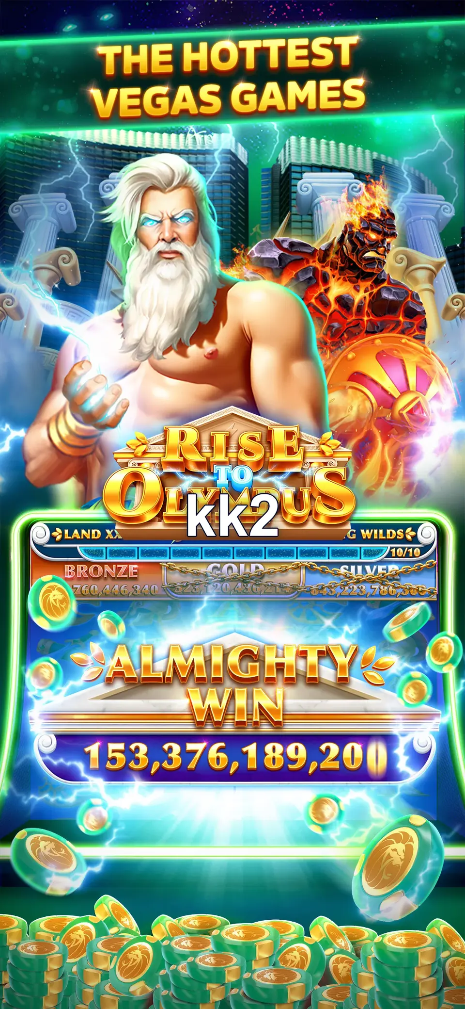 kk2 Login