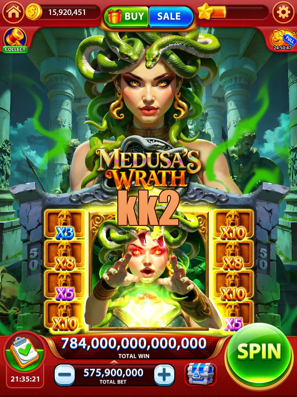 kk2 Capturas de tela - APK Oficial